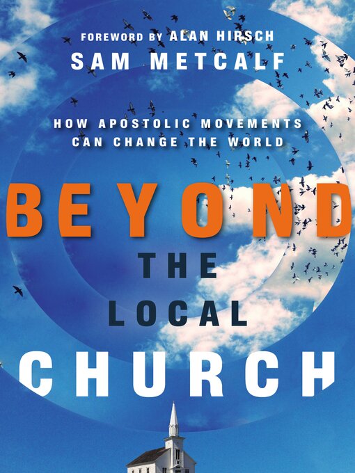 Title details for Beyond the Local Church by Sam Metcalf - Available